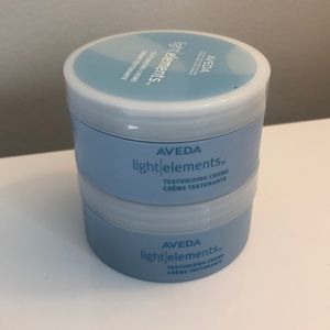 2 Aveda Light Elements Texturizing Cream